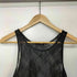 マチュアリー maturely 24SS Lace Satin Layered Tank Top レディース