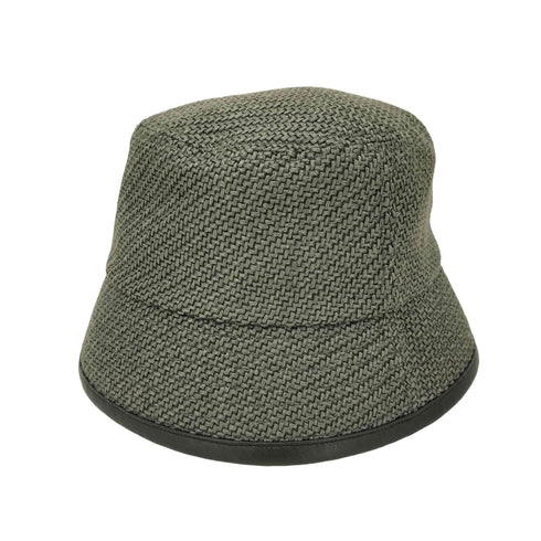 レイビームス Ray BEAMS 24SS パイピングハット レディース