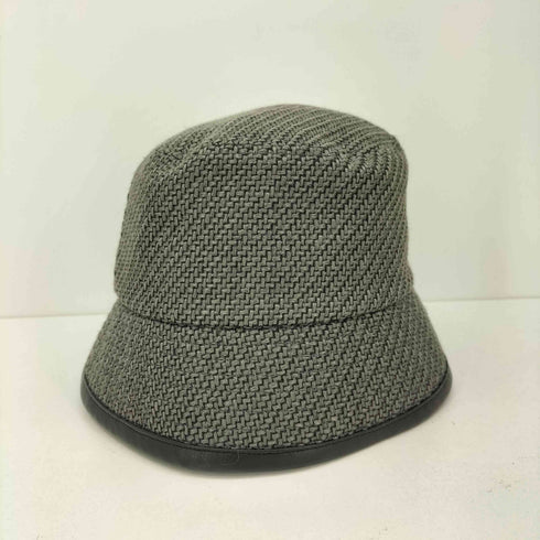 レイビームス Ray BEAMS 24SS パイピングハット レディース