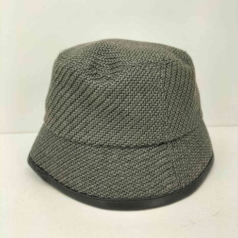 レイビームス Ray BEAMS 24SS パイピングハット レディース
