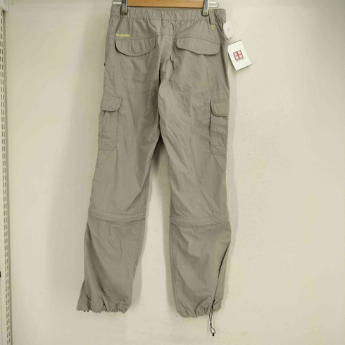 コロンビア Columbia TITANIUM 2WAY ギミックカーゴパンツ レディース JPN:L