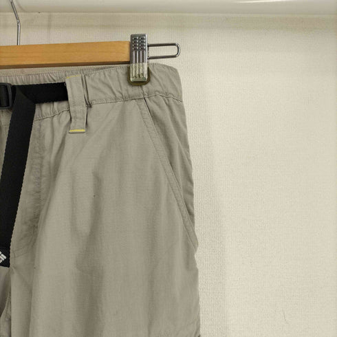 コロンビア Columbia TITANIUM 2WAY ギミックカーゴパンツ レディース JPN:L