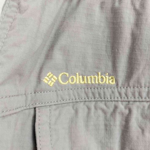 コロンビア Columbia TITANIUM 2WAY ギミックカーゴパンツ レディース JPN:L