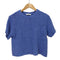 BLUE PALANG MOJA SHORT KNIT レディース