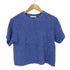 BLUE PALANG MOJA SHORT KNIT レディース