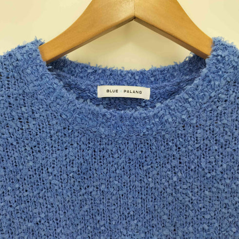 BLUE PALANG MOJA SHORT KNIT レディース