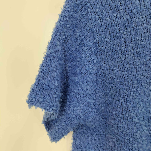 BLUE PALANG MOJA SHORT KNIT レディース