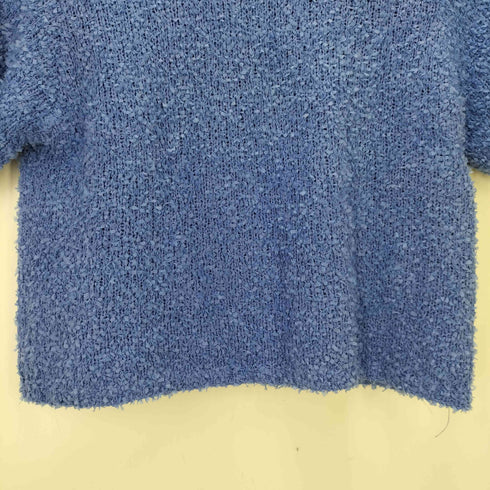 BLUE PALANG MOJA SHORT KNIT レディース