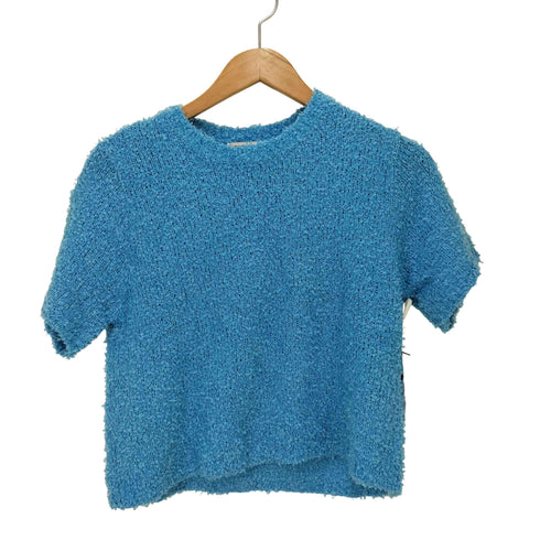 BLUE PALANG MOJA SHORT KNIT レディース