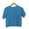 BLUE PALANG MOJA SHORT KNIT レディース