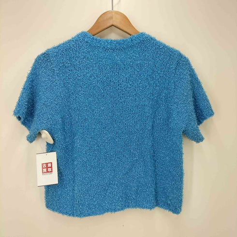 BLUE PALANG MOJA SHORT KNIT レディース