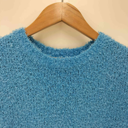 BLUE PALANG MOJA SHORT KNIT レディース