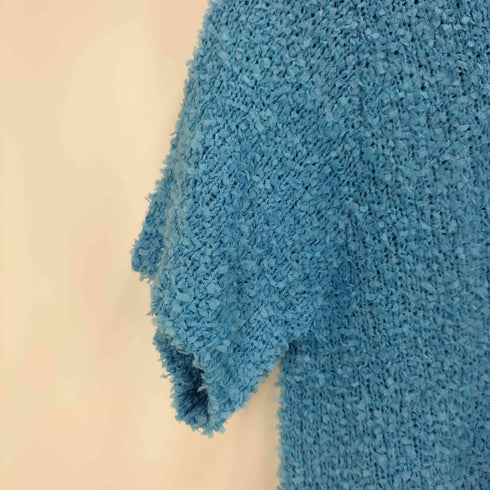 BLUE PALANG MOJA SHORT KNIT レディース