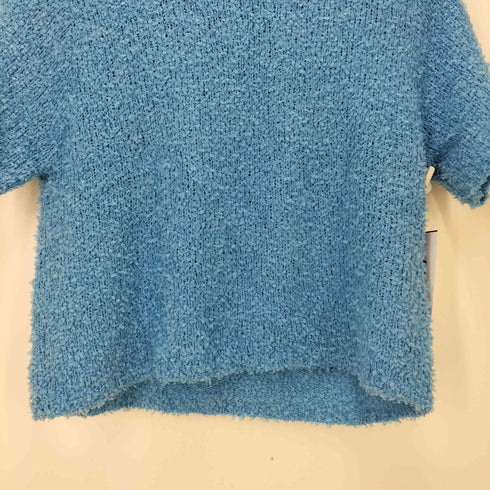 BLUE PALANG MOJA SHORT KNIT レディース
