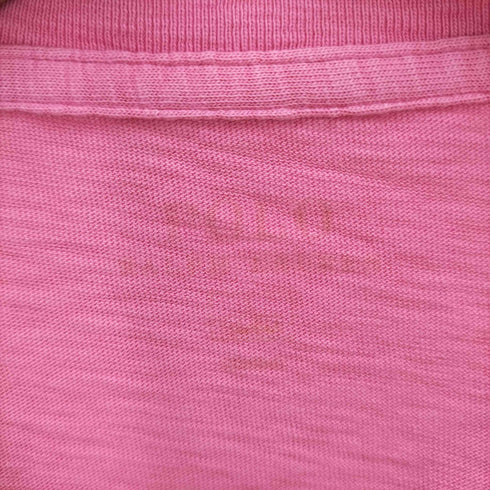 ポロラルフローレン POLO RALPH LAUREN ロゴ ワッペン 刺繍 S/S クルーネック Tシャツ Y2K レディース