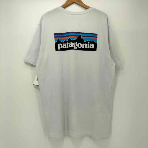 パタゴニア patagonia 20SS P-6 LOGO Responsibili-Tee ロゴ Tシャツ メンズ import:L