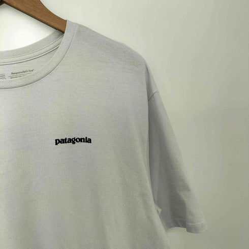 パタゴニア patagonia 20SS P-6 LOGO Responsibili-Tee ロゴ Tシャツ メンズ import:L
