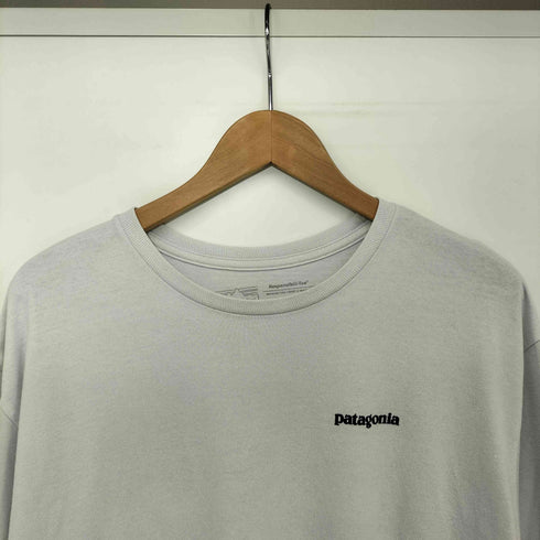 パタゴニア patagonia 20SS P-6 LOGO Responsibili-Tee ロゴ Tシャツ メンズ import:L