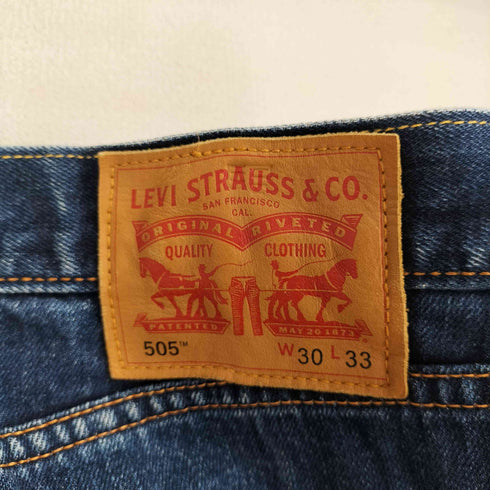 リーバイス Levis 505デニムパンツ メンズ 30/33