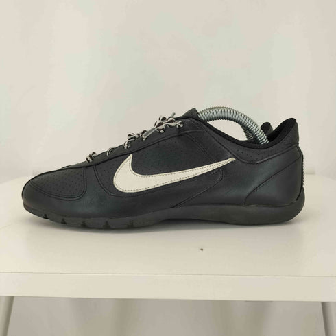 ナイキ NIKE スウッシュロゴ レザードライビングシューズ レディース JPN:23.5