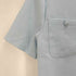 BLUE PALANG BUTTON SHORT JACKET レディース