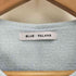 BLUE PALANG BUTTON SHORT JACKET レディース