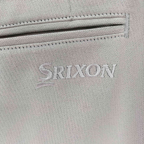 スリクソン SRIXON ゴルフパンツ スラックス メンズ