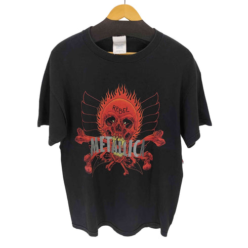 テネシーリバー TENNESSEE RIVER 90-00S USA製 アーティストグラフィックプリントTシャツ メンズ L