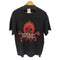 テネシーリバー TENNESSEE RIVER 90-00S USA製 アーティストグラフィックプリントTシャツ メンズ L