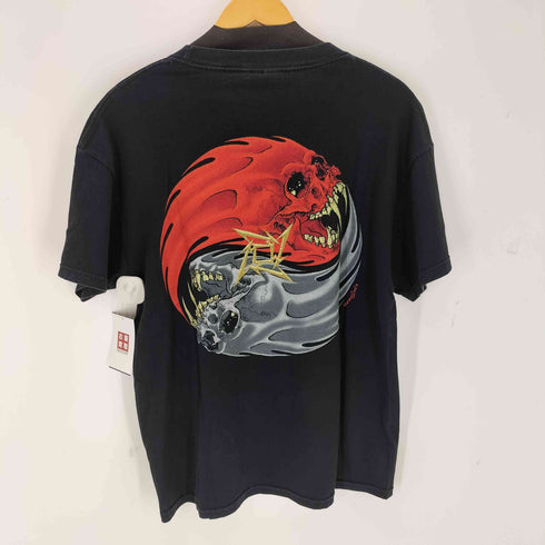 テネシーリバー TENNESSEE RIVER 90-00S USA製 アーティストグラフィックプリントTシャツ メンズ L