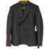 ラッドミュージシャン LAD MUSICIAN 26SS WOOL GABARDINE DOUBLE BREASTED JACKET メンズ JPN:42