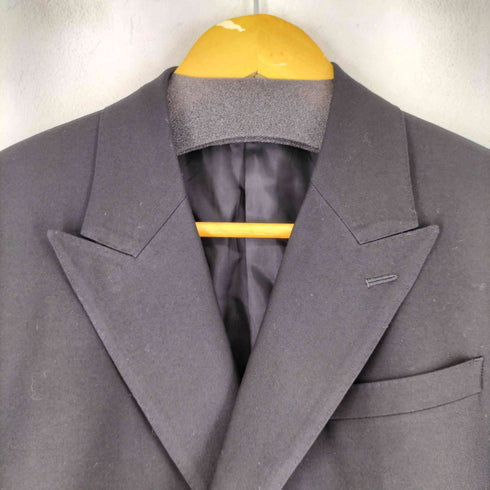 ラッドミュージシャン LAD MUSICIAN 26SS WOOL GABARDINE DOUBLE BREASTED JACKET メンズ JPN:42