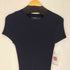 ポロラルフローレン POLO RALPH LAUREN ポニー無 リブ編み ノースリーブ ニット ワンピース レディース import:M