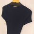 ポロラルフローレン POLO RALPH LAUREN ポニー無 リブ編み ノースリーブ ニット ワンピース レディース import:M