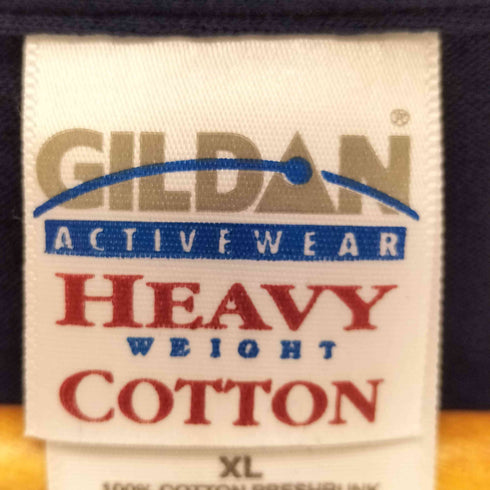 ギルダン GILDAN 00S アーティストグラフィック 両面プリントTシャツ メンズ XL