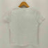 マリテフランソワジルボー MARITHE FRANCOIS GIRBAUD W REGULAR LOGO TEE レディース import:S