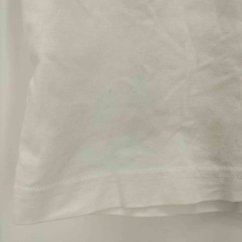 マリテフランソワジルボー MARITHE FRANCOIS GIRBAUD W REGULAR LOGO TEE レディース import:S