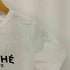 マリテフランソワジルボー MARITHE FRANCOIS GIRBAUD W REGULAR LOGO TEE レディース import:S