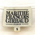マリテフランソワジルボー MARITHE FRANCOIS GIRBAUD W REGULAR LOGO TEE レディース import:S