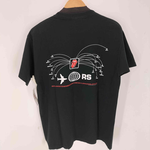 アンビル Anvil コピーライト1997 シングルステッチ バンドツアー 両面プリントTシャツ メンズ L