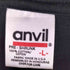 アンビル Anvil コピーライト1997 シングルステッチ バンドツアー 両面プリントTシャツ メンズ L