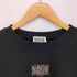 マリテフランソワジルボー MARITHE FRANCOIS GIRBAUD W SMALL CLASSIC LOGO CROP SWEATSHIRT レディース import:M