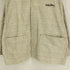 エイチアンドエム H&M 総柄カバーオールジャケット メンズ import:XL