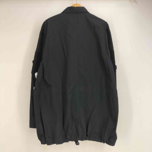 エクストララージ XLARGE PATCHED MILITARY JACKET ミリタリージャケット メンズ JPN:L