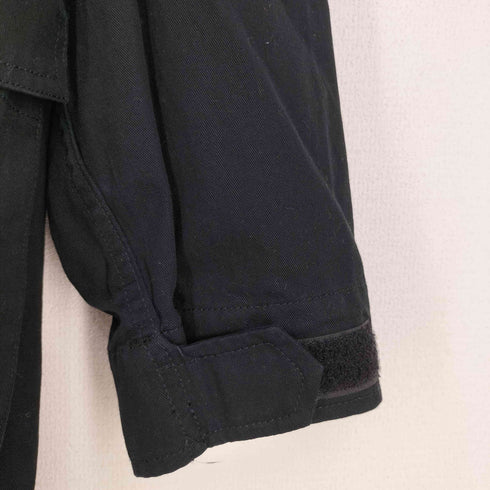 エクストララージ XLARGE PATCHED MILITARY JACKET ミリタリージャケット メンズ JPN:L