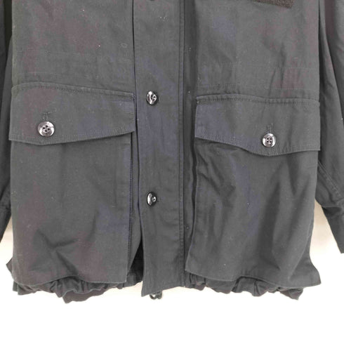 エクストララージ XLARGE PATCHED MILITARY JACKET ミリタリージャケット メンズ JPN:L