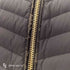 トミーヒルフィガー TOMMY HILFIGER ファーフードロングダウンコート レディース import:S