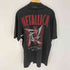 ジャイアント giant コピーライト1996 バンドツアー 両面プリントTシャツ メンズ XL
