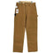 カーハート Carhartt FIRM DUCK DOUBLE FRONT UTILITY WORK PANT ダブルニーワークパンツ メンズ 31/32