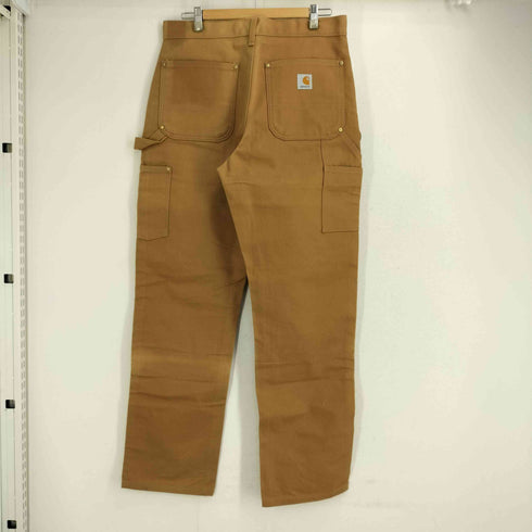カーハート Carhartt FIRM DUCK DOUBLE FRONT UTILITY WORK PANT ダブルニーワークパンツ メンズ 31/32
